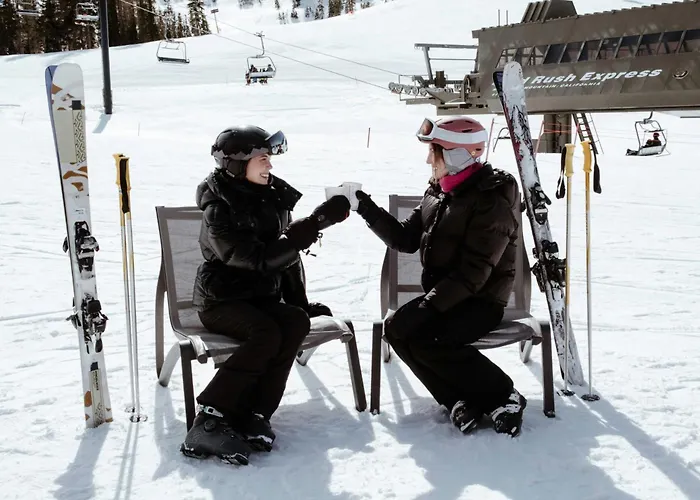 The Westin Monache Resort, Mammoth